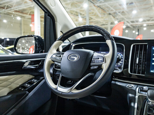 2021 GAC Trumpchi M8 Master Edition I, чёрный, 3449700 рублей - вид 14