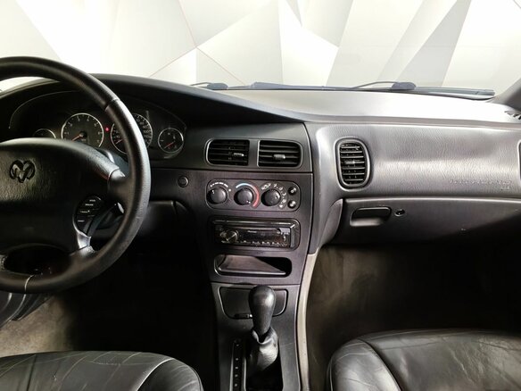 2001 Dodge Intrepid II, синий, 245000 рублей - вид 13