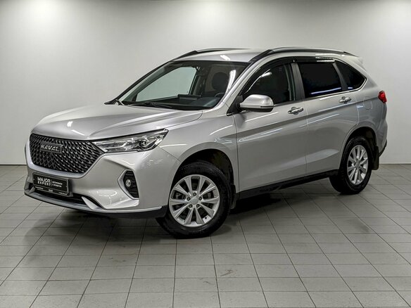 2023 Haval M6 II, серый, 1650000 рублей