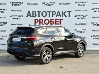2023 Haval F7 I Рестайлинг, чёрный, 2065000 рублей, вид 5
