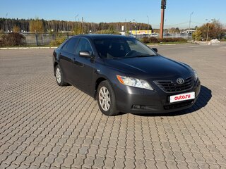 2008 Toyota Camry VI (XV40), серый, 760000 рублей, вид 1