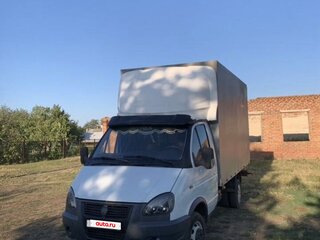 2015 ГАЗ ГАЗель (3302), белый, 1500000 рублей, вид 2