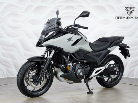 2026 Honda NC 750X, серый, 1297000 рублей, вид 3