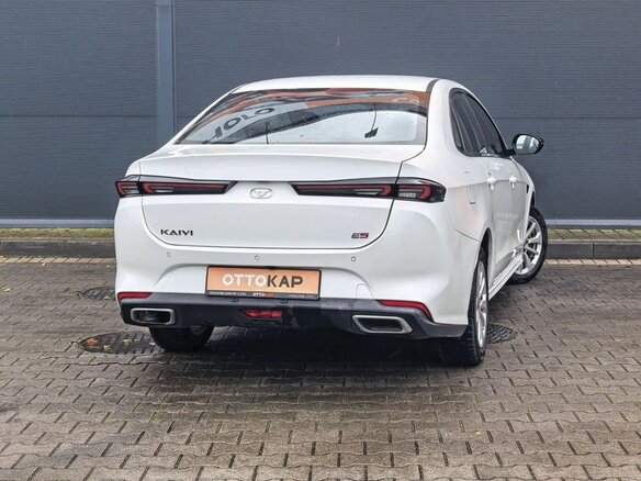 2023 Kaiyi E5, белый, 1079000 рублей - вид 3