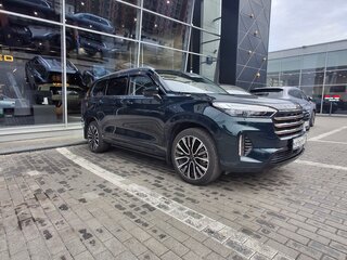 2023 Exeed VX I, зелёный, 3250000 рублей, вид 1