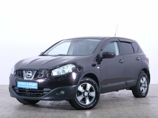 2012 Nissan Qashqai I Рестайлинг, фиолетовый, 1189000 рублей, вид 3
