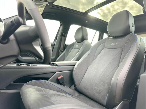 2026 Volkswagen Tiguan L Pro III (China Market), чёрный, 4950000 рублей - вид 13