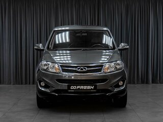 2016 Chery Tiggo 5 I, серый, 1069000 рублей, вид 3