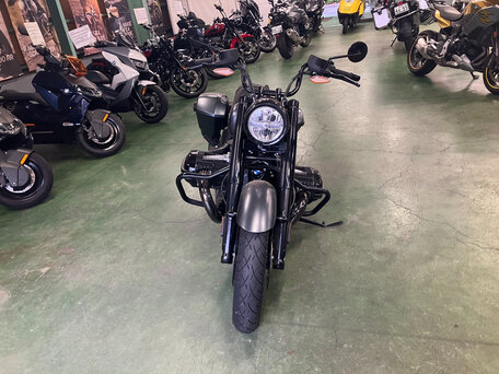 2023 BMW R 18, серый, 1420000 рублей, вид 3