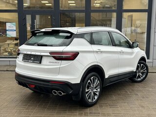 2022 Geely Coolray I, белый, 1850000 рублей, вид 4