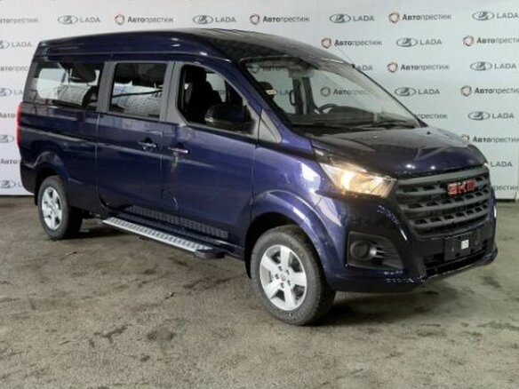 2026 SKM M7, синий, 2945000 рублей - вид 2