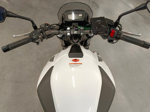 2013 Honda NC 700S, белый, 450000 рублей - вид 19