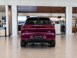 2026 Wey V9X, красный, 9699000 рублей, вид 3