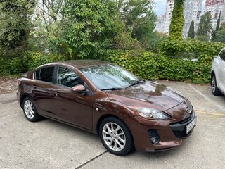 2012 Mazda 3 II (BL) Рестайлинг, коричневый, 860000 рублей, вид 1