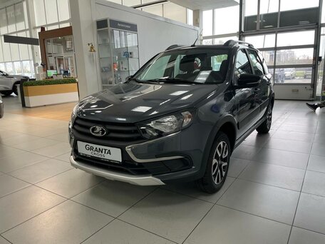 Lada (ВАЗ) Granta I Рестайлинг