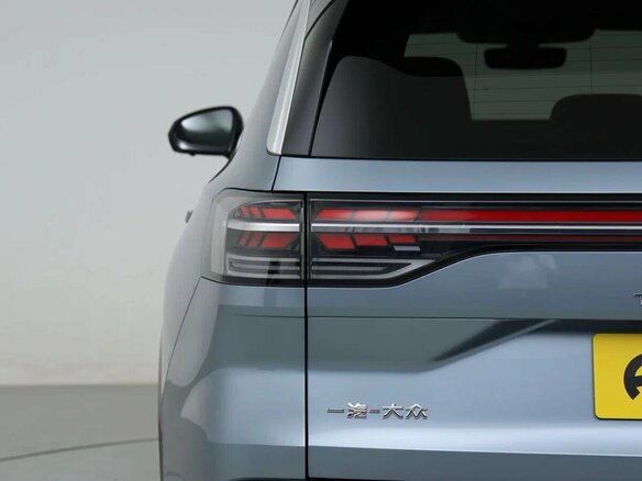 2026 Volkswagen Talagon I Рестайлинг, голубой, 6260000 рублей - вид 5