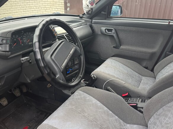 2005 Lada (ВАЗ) 2110, пурпурный - вид 6