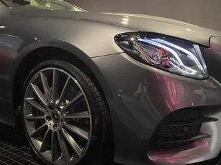 2019 Mercedes-Benz E-Класс 200 V (W213, S213, C238), серый, 5200000 рублей, вид 5