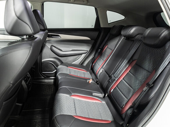 2023 Haval F7 I Рестайлинг, белый, 1840000 рублей - вид 9