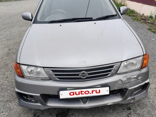 1999 Nissan Wingroad I (Y10), серый, 330000 рублей, вид 1