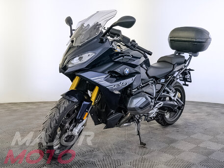 2020 BMW R 1250 RS, чёрный, 1249000 рублей, вид 3