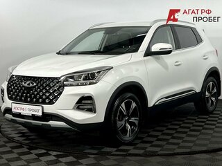 2024 Chery Tiggo 4 Pro I, белый, 1600000 рублей, вид 1