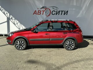 2026 Lada (ВАЗ) Granta Cross I Рестайлинг, красный, 1225000 рублей, вид 5