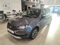 2026 Lada (ВАЗ) Granta Cross I Рестайлинг, серый, 1191000 рублей