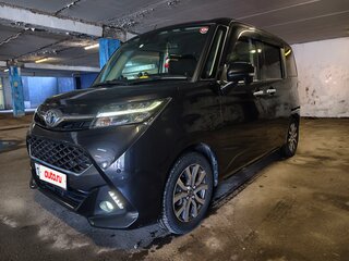 2020 Toyota Tank I, чёрный, 1260000 рублей, вид 2