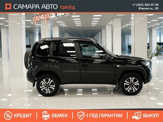 2024 Lada (ВАЗ) Niva Travel I, зелёный, 1150000 рублей, вид 5