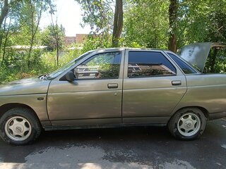 2001 Lada (ВАЗ) 2110, серый, 155000 рублей, вид 4