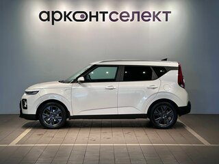 2021 Kia Soul III, белый, 2189000 рублей, вид 5