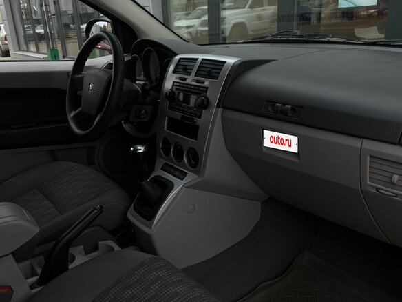 2007 Dodge Caliber I, синий, 420000 рублей - вид 13