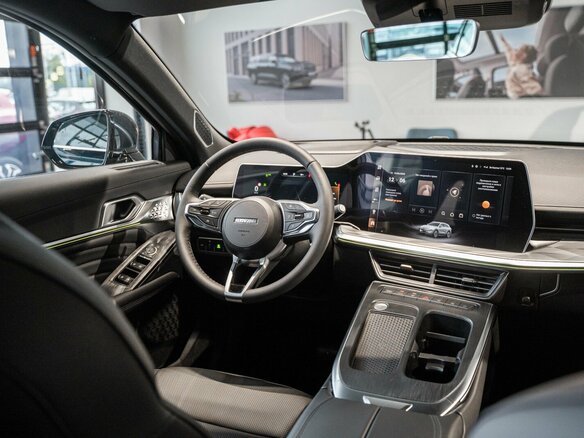 2026 Haval F7 II, синий, 3199000 рублей - вид 23