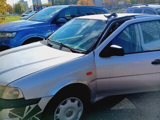 2005 Volkswagen Pointer, серебристый, 144000 рублей, вид 1