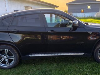 2011 BMW X6 40d I (E71), чёрный, 1600000 рублей, вид 1