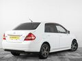 2004 Nissan Tiida Latio I, белый - вид 5
