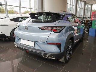 2024 Changan UNI-T I, голубой, 3313000 рублей, вид 4