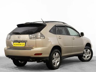 2003 Lexus RX 330 II, золотистый, 1499000 рублей, вид 4