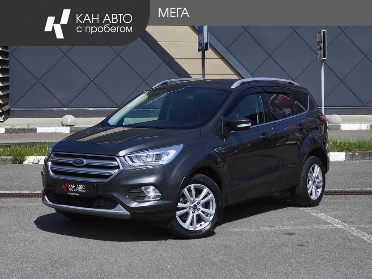 Открыть фотографии: Ford Kuga II Рестайлинг
