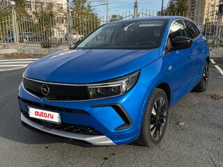 2022 Opel Grandland I Рестайлинг, голубой, 2170000 рублей, вид 1