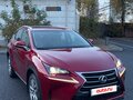 2016 Lexus NX 200 I, красный, 2850000 рублей - вид 1
