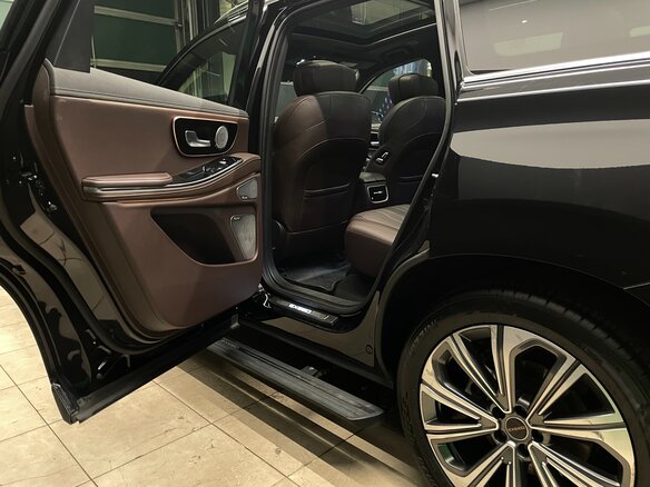 2023 Exeed VX I Рестайлинг, чёрный, 3500000 рублей - вид 18
