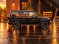 2025 Mercedes-Benz G-Класс 450 d III (W465) Рестайлинг, чёрный, 21500000 рублей - вид 5