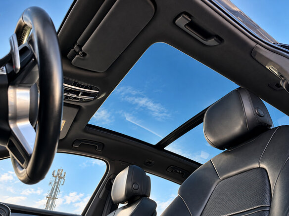 2019 Porsche Cayenne S III, чёрный, 7800000 рублей - вид 17