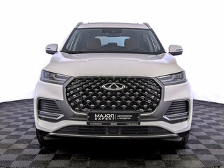 2022 Chery Tiggo 8 Pro Max I, белый, 1950000 рублей, вид 2