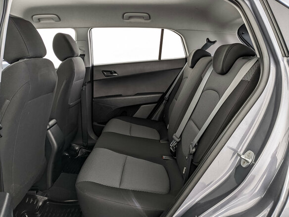 2019 Hyundai Creta I, серый, 1525000 рублей - вид 17