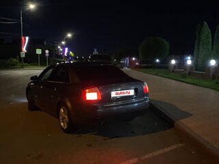 2001 Audi A4 II (B6), серый, 460000 рублей, вид 3