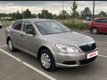 2011 Skoda Octavia II (A5) Рестайлинг, серый, 830000 рублей - вид 2