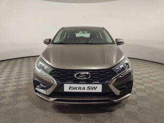 2026 Lada (ВАЗ) Iskra, коричневый, 1560000 рублей, вид 2